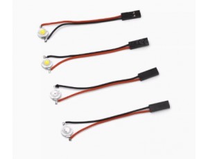 Flightline 1.6M B-25J Mitchell LED Light Set